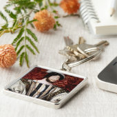 Porte-clés Jean Clouet - François Ier, Roi de France (Côté)