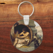 Porte-clés Jean-Leon Gerome- Diogenes (Recto)