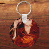 Porte-clés Jeanne d'Arc (Recto)