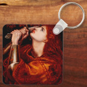 Porte-clés Jeanne d'Arc (Verso)