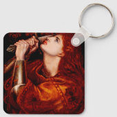 Porte-clés Jeanne d'Arc (Dos)