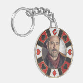 Porte-clés Jeffry Dean Morgan (Devant gauche)