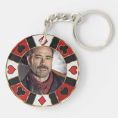 Porte-clés Jeffry Dean Morgan (Dos)