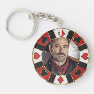 Porte-clés Jeffry Dean Morgan