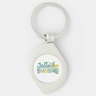 Porte-clés Jeitinho Brasileiro