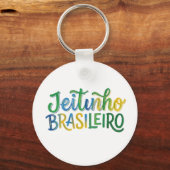 Porte-clés Jeitinho Brasileiro (Recto)