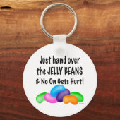 Porte-clés Jelly Bean (Recto)