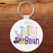 Porte-clés Jelly Bean (Recto)