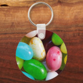 Porte-clés Jelly Bean Porte - clé (Recto)
