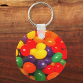 Porte-clés Jelly Beans (Recto)