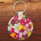 Porte-clés Jelly Beans (Recto)