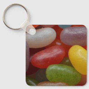 Porte-clés Jelly Beans