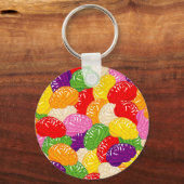 Porte-clés Jelly Brains (Recto)