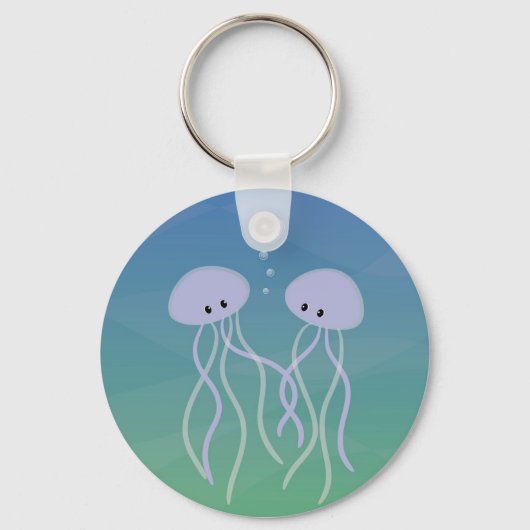 Porte-clés Jelly Love (Recto)