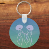 Porte-clés Jelly Love (Recto)