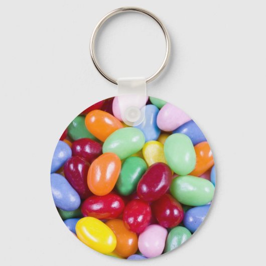 Porte-clés Jellybeans (Recto)