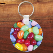 Porte-clés Jellybeans (Recto)