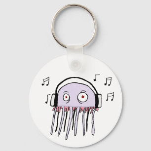 Porte-clés Jellyrocker