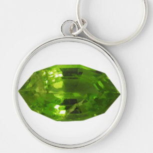 Porte-clés Jemstone Porte - clé Green Peridot