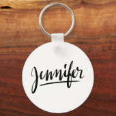 Porte-clés Jennifer porte - clé (Recto)