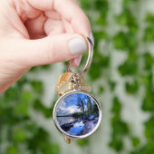 Porte-clés Jenny dans le matin (main)