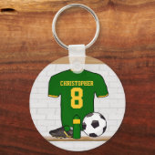 Porte-clés Jenny personnalisée (Recto)