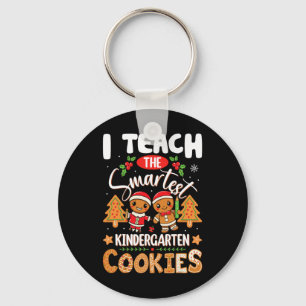 Porte-clés J'Enseigne Les Cookies Enseignants Les Plus Simple