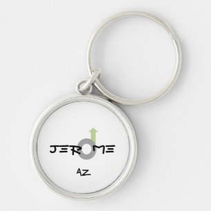 Porte-clés Jerome, porte - clé d'AZ