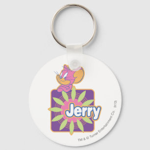 Porte-clés Jerry Neon Mouse