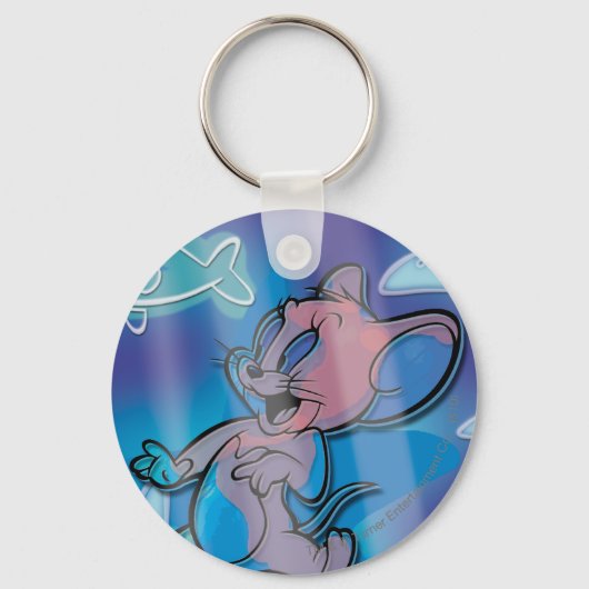 Porte-clés Jerry Trippy Fish (Recto)