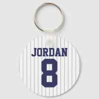 Jersey de baseball avec numéro
