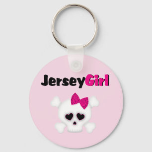 Porte-clés Jersey Girl