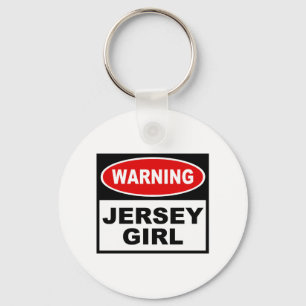 Porte-clés Jersey Girl
