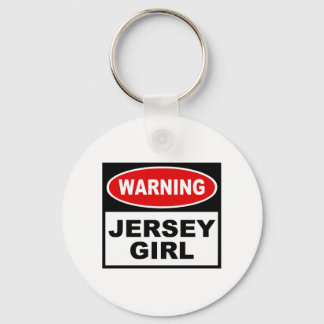 Porte-clés Jersey Girl