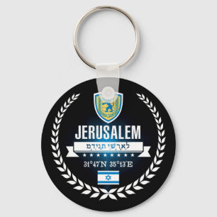 Porte-clés Jérusalem