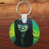 Porte-clés jessa (Recto)