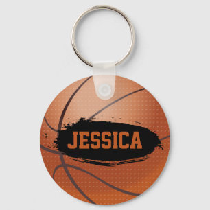 Porte-clés Jessica Grunge Basketball Porte - clé / Clavier