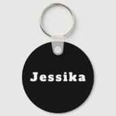 Porte-clés Jessika (Verso)