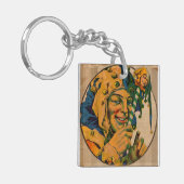Porte-clés jester des années 1920 (Devant gauche)