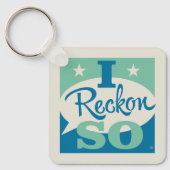 Porte-clés J'Estime Cela (Recto)