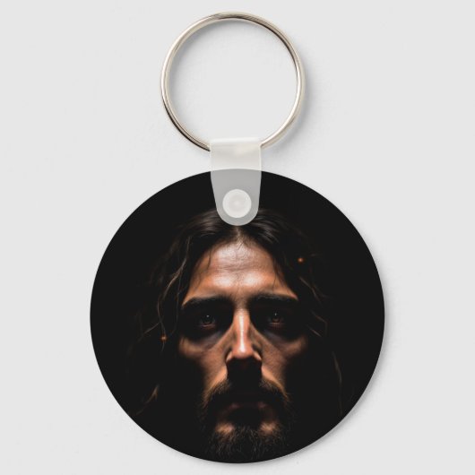 PORTE-CLÉS JESUS (Recto)