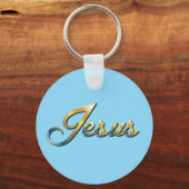 Porte-clés Jésus (Recto)