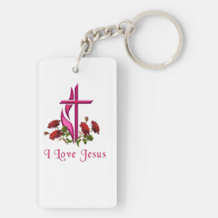 Porte-clés Jésus