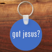 Porte-clés jésus ? (Recto)