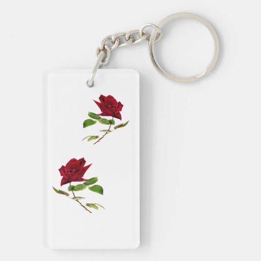 Porte-clés Jésus  (Dos)