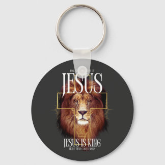 Porte-clés Jésus