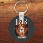 Porte-clés Jésus (Recto)