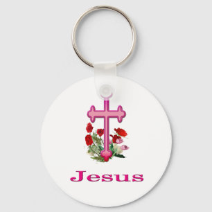 Porte-clés Jésus