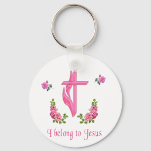 Porte-clés Jésus