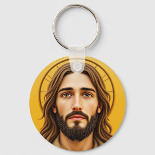 PORTE-CLÉS JESUS